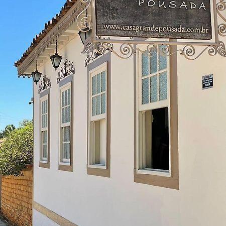 Pousada Casagrande Pirenópolis Exterior foto